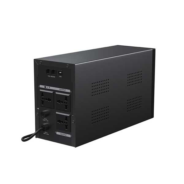 Marsriva MR-UF1200 1200VA Offline UPS - Image 3