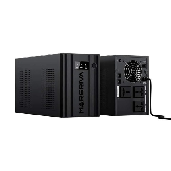 Marsriva MR-UF3000 3000VA Smart Line-Interactive UPS - Image 3