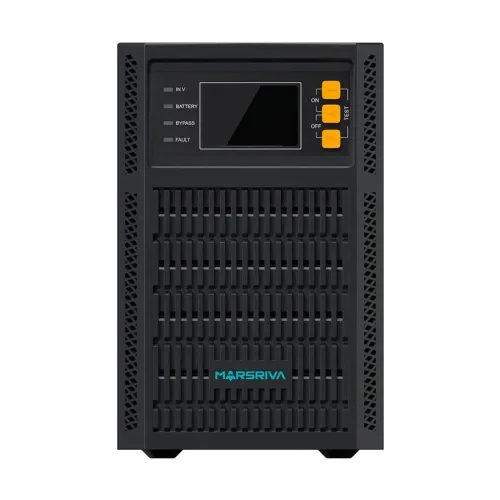 Marsriva MR-US1K Energy Efficient 1kVA Online UPS - Image 3