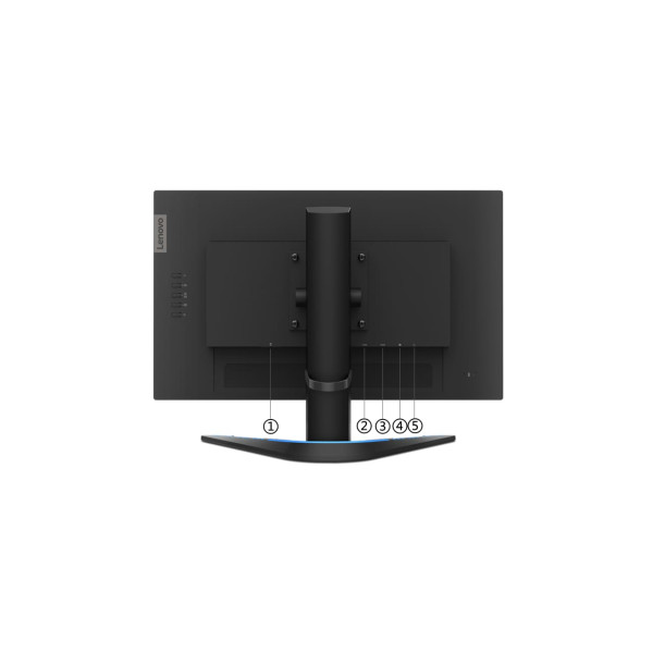 Lenovo G24-20 23.8" FHD IPS 144Hz Gaming Monitor - Image 2