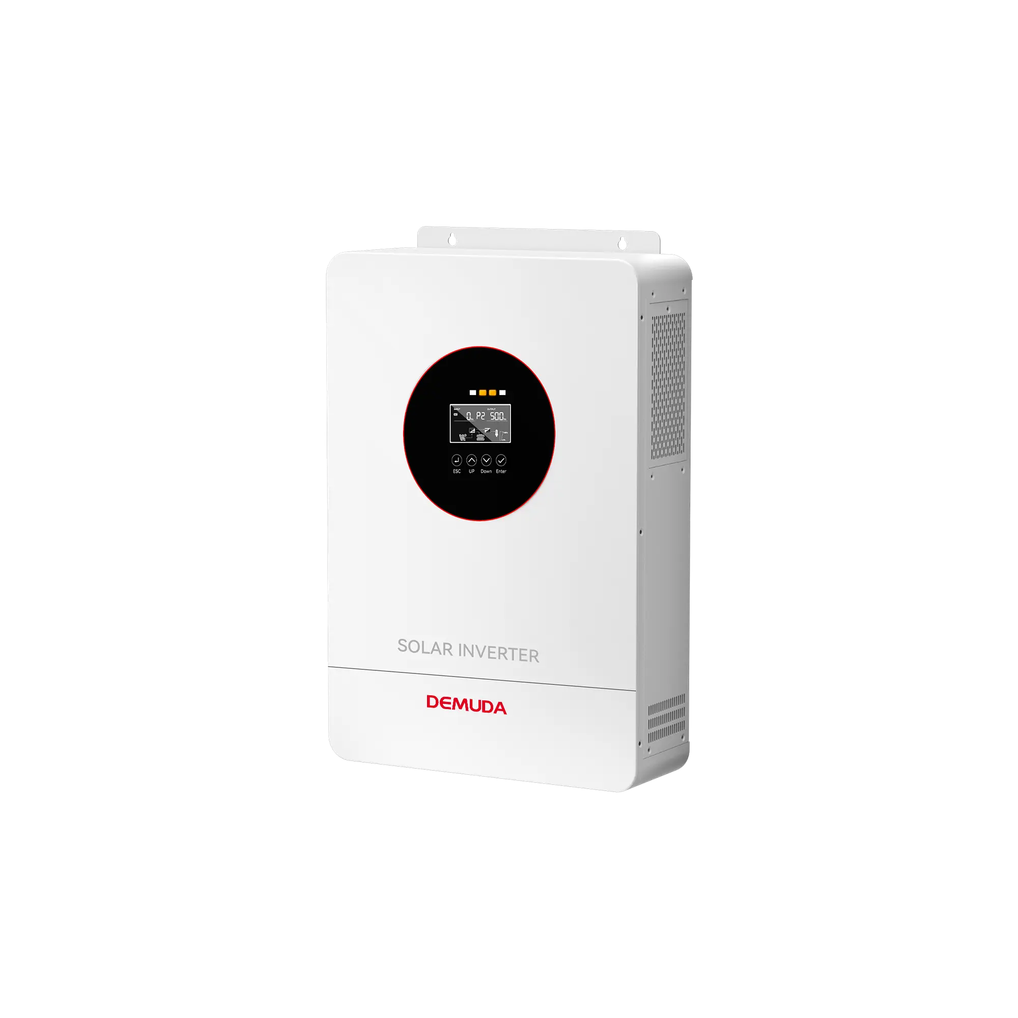 DEMUDA 1.5KVA Hybrid Solar Inverter - Image 4
