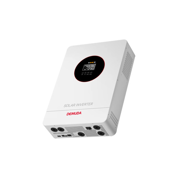 DEMUDA 12KW Solar Hybrid Inverter - Image 2