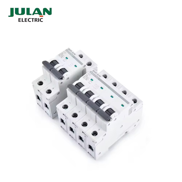 Julan 2P 550V 32A DC Circuit Breaker - Image 2