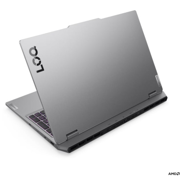 Lenovo LOQ 15AHP10 AMD Ryzen 5 220 RTX 5050 8GB Graphics 15.6 Inch FHD 144Hz Gaming Laptop - Image 4