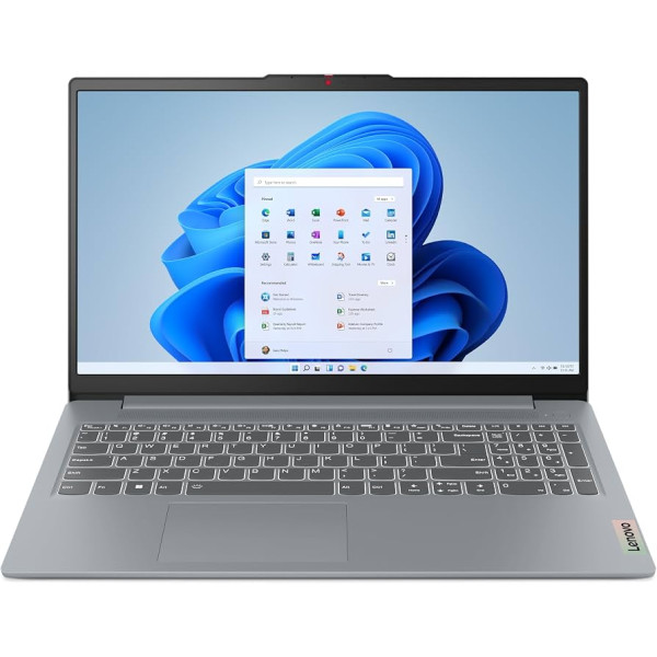 Lenovo IdeaPad Slim 3 Ryzen 5 40 8GB RAM 256GB SSD 15.6″ FHD Laptop - Image 2