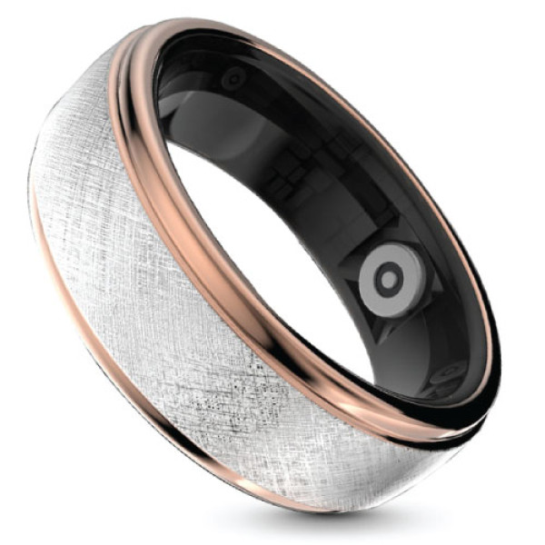 HiFuture Future Ring2 Rose Gold - Image 3