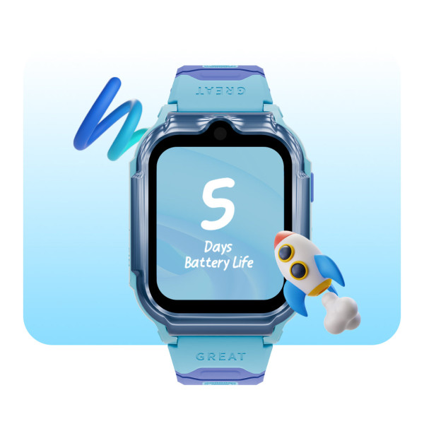 HiFuture KidGuard G1 Kids Smart Watch - Image 5