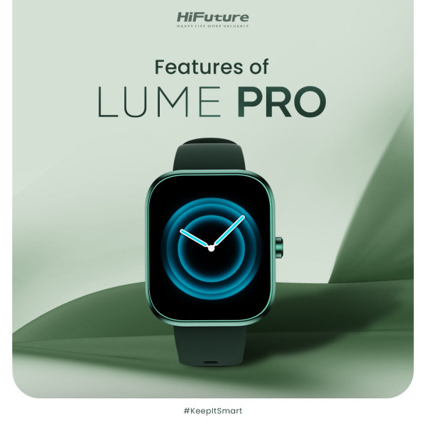 HiFuture LUME PRO Smart Watch - Image 4
