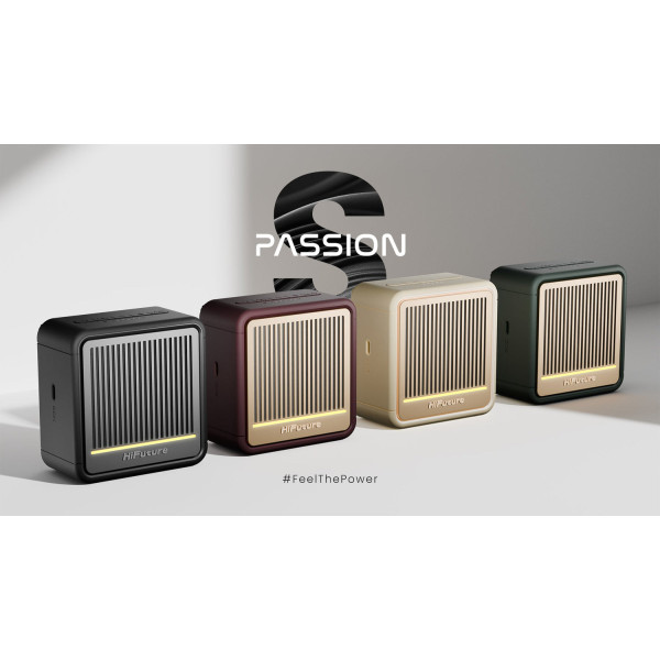 HiFuture Passion S Multimedia Bluetooth Speaker - Image 2