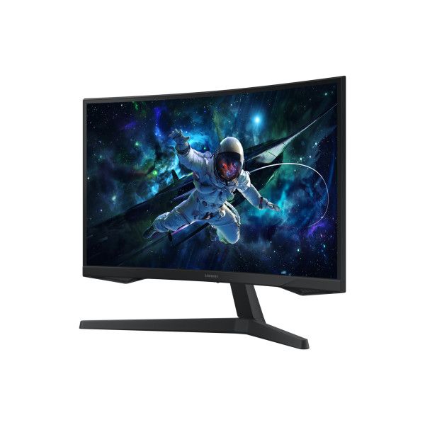 Samsung Odyssey G5 LS32CG550EWX 32-inch QHD Monitor - Image 2