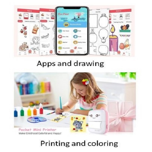 Smart Classroom Printing for Kids - Image 3