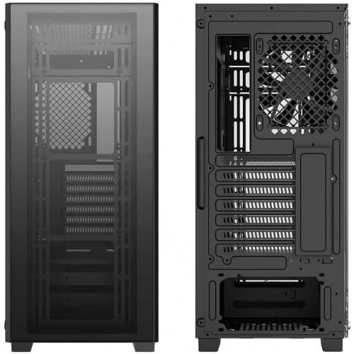 Deepcool MATREXX 50 ADD-RGB 4F Mid Tower Gaming Case - Image 3