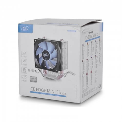 DeepCool ICE EDGE MINI FS V2.0 CPU Air Cooler - Image 4