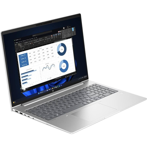 HP ProBook 460 G11 Intel Core i7-155U 16GB DDR5 1TB SSD 16 Inch Laptop