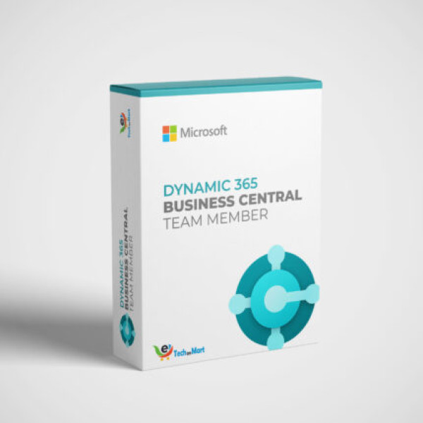 Dynamics 365 Business Central Team Members | Annual Subscription